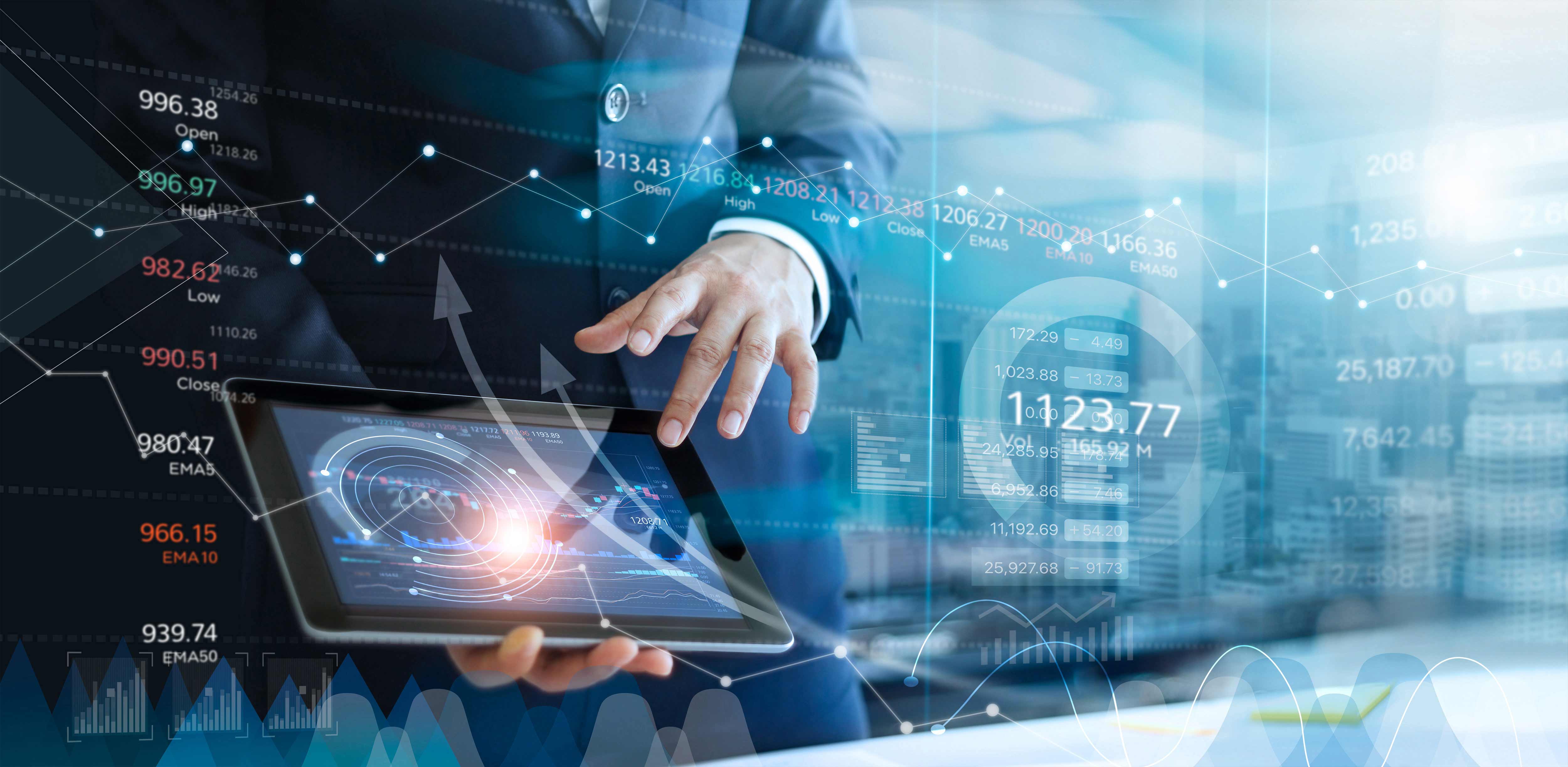 Marktanalyse & Kundendaten