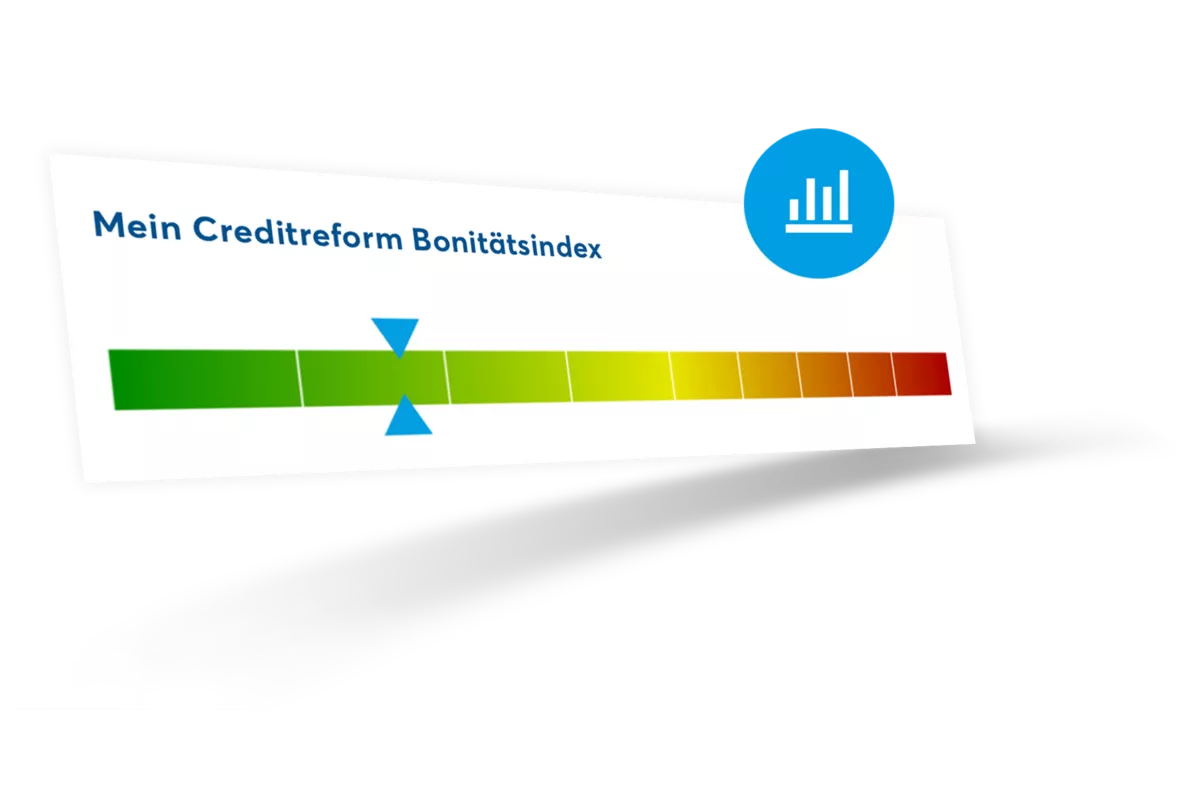 Meine Bonität