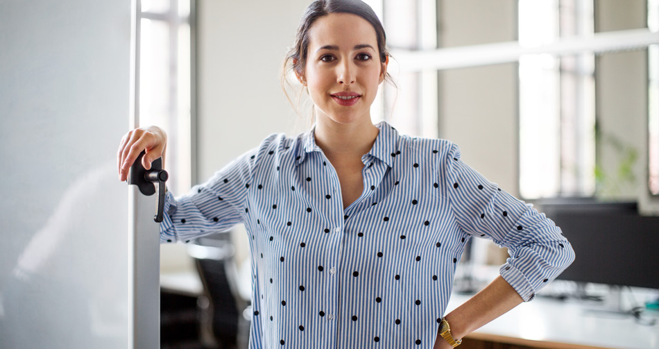 Identität prüfen und Stammdaten pflegen